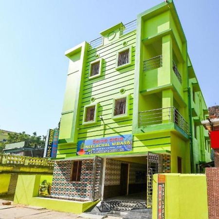 Goroomgo Neelachal Holiday Nibasa Puri Near Sea Beach Area - Perfect Location With Excellent Service Awarded ภายนอก รูปภาพ
