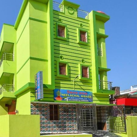 Goroomgo Neelachal Holiday Nibasa Puri Near Sea Beach Area - Perfect Location With Excellent Service Awarded ภายนอก รูปภาพ