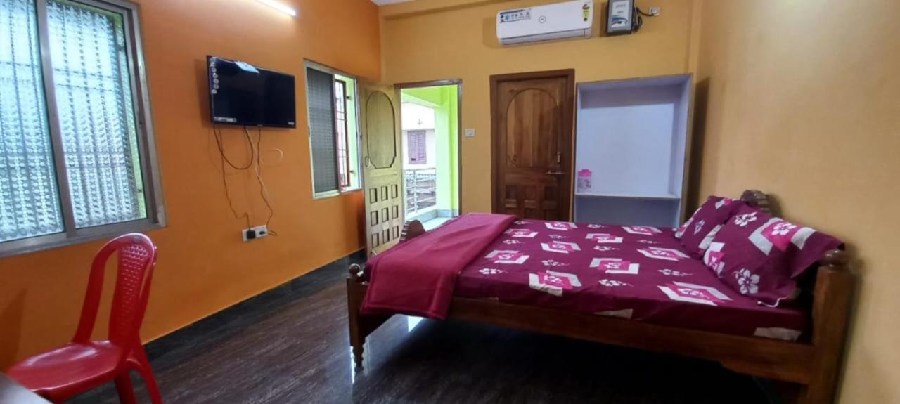 Goroomgo Neelachal Holiday Nibasa Puri Near Sea Beach Area - Perfect Location With Excellent Service Awarded ภายนอก รูปภาพ