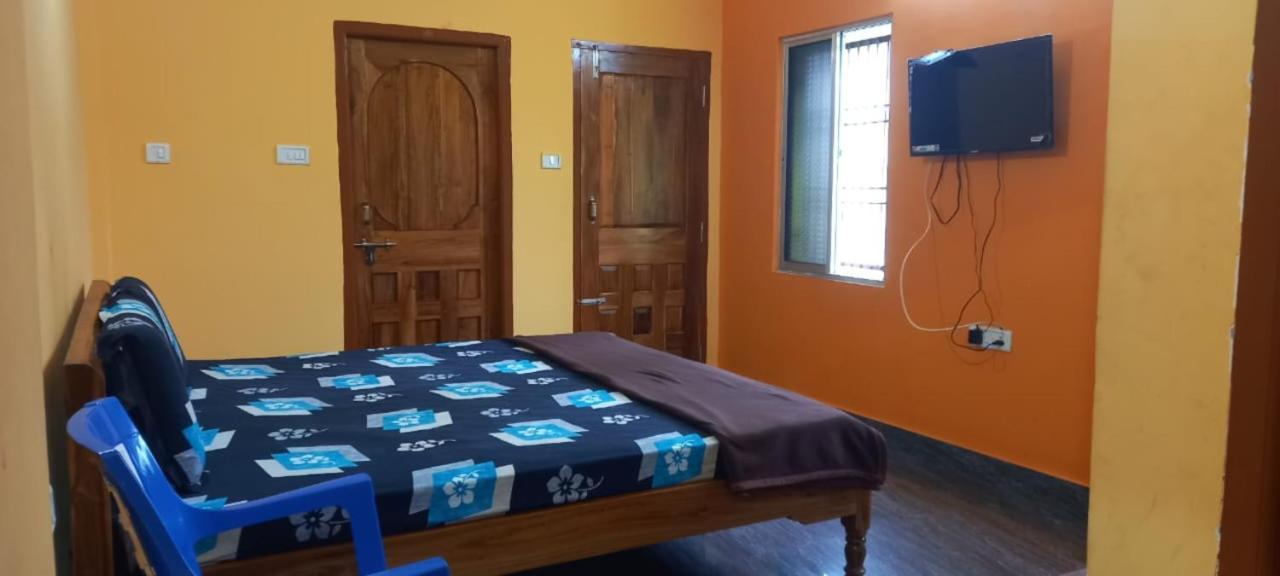 Goroomgo Neelachal Holiday Nibasa Puri Near Sea Beach Area - Perfect Location With Excellent Service Awarded ภายนอก รูปภาพ