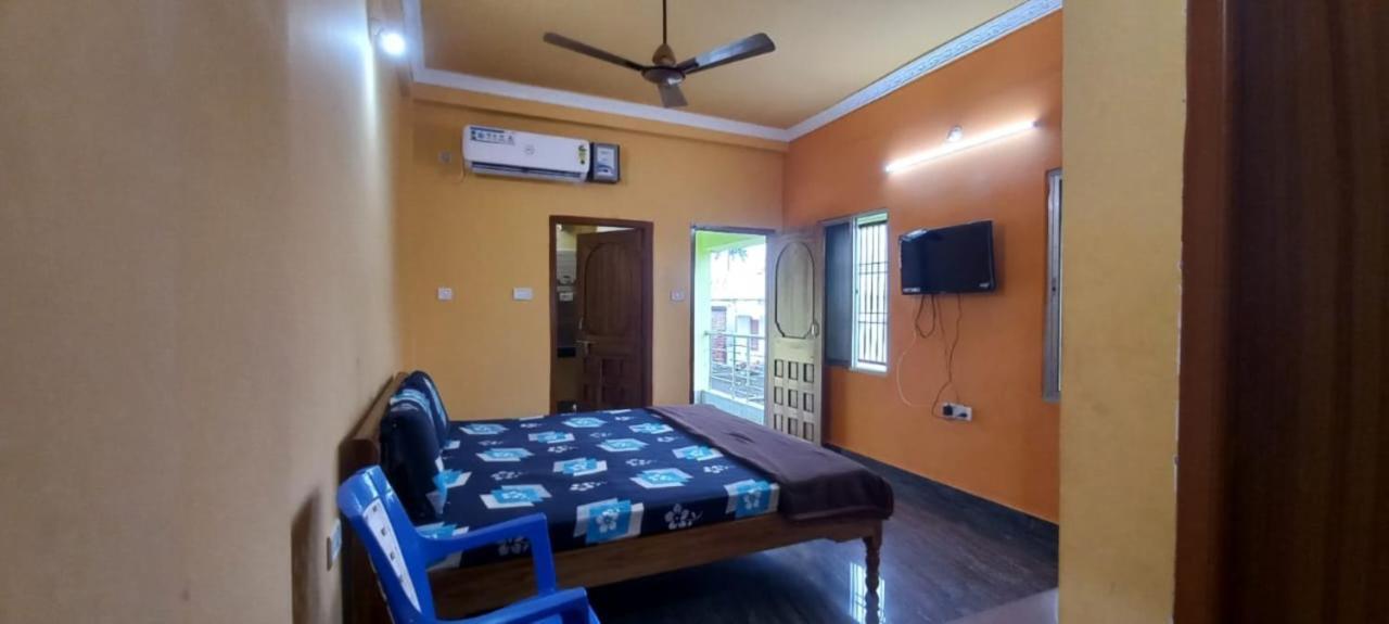 Goroomgo Neelachal Holiday Nibasa Puri Near Sea Beach Area - Perfect Location With Excellent Service Awarded ภายนอก รูปภาพ