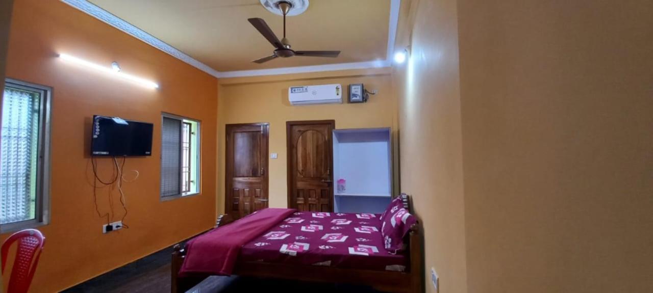 Goroomgo Neelachal Holiday Nibasa Puri Near Sea Beach Area - Perfect Location With Excellent Service Awarded ภายนอก รูปภาพ